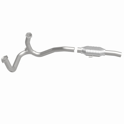 MagnaFlow Direct Fit Catalytic Converter 88-95 Ford Van 5.8L 49S