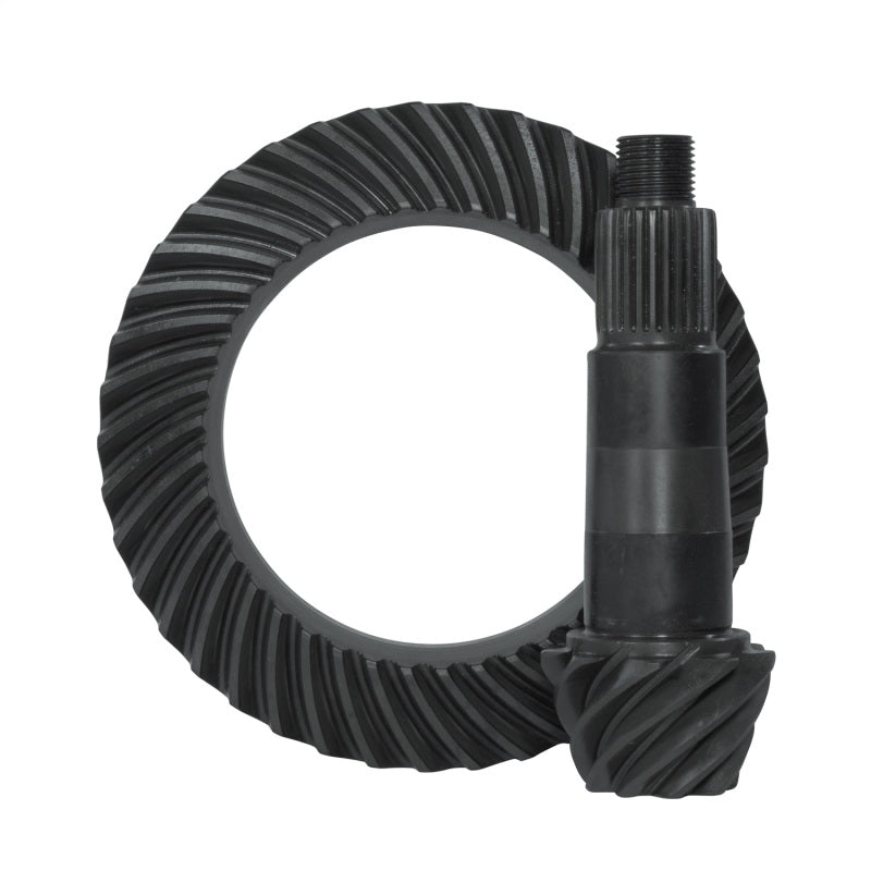 Yukon Gear Ring & Pinion Gear Set For Dana 44 in Jeep JL Rubicon 210mm in 4.56 Ratio