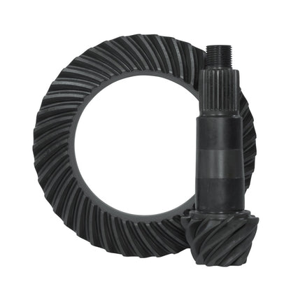 Yukon Gear Ring & Pinion Gear Set For Dana 44 in Jeep JL Rubicon 210mm in 4.56 Ratio