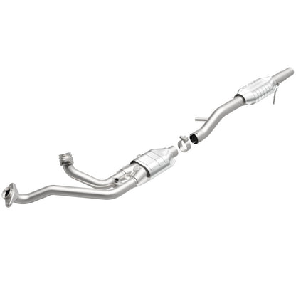 MagnaFlow DF Cat Conv 87-93 Ford Bronco 4.9L/87-95 F-150/F-250 (Non SD)/F-350 (Non SD) PU 4.9L (CA)