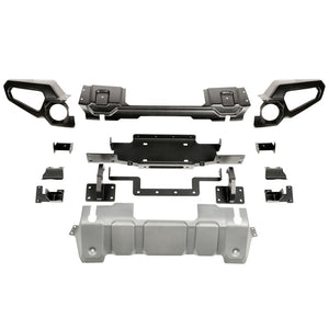 Rugged Ridge Venator Front Bumper 18-20 Jeep Wrangler JL/JT