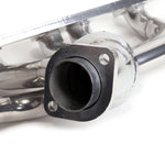 BBK 91-99 Jeep 4.0L Short Tuned Length Header Silver Ceramic