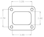 Cometic Turbo FLG T4 Garrett Exh Inlet .010in Exhaust Gasket