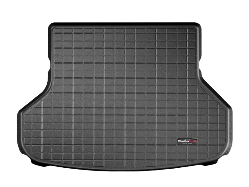 WeatherTech 04-06 Lexus RX330 Cargo Liners - Black