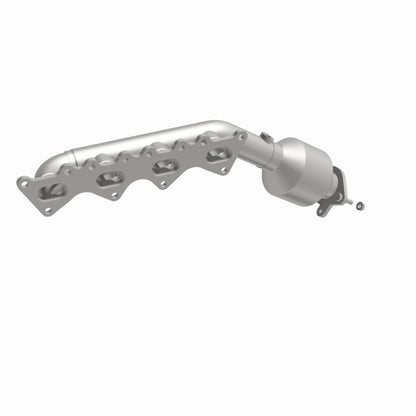 MagnaFlow Direct Fit Catalytic Converter 09-10 Hyundai Genesis 4.6L