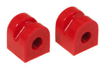 Prothane 00-06 Dodge Neon Rear Sway Bar Bushings - 14mm - Red