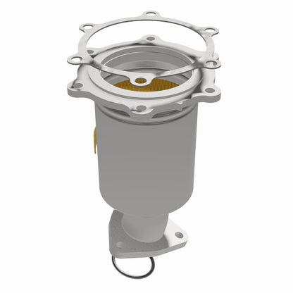 MagnaFlow Direct Fit Catalytic Converter 96-00 Pathfinder Passenger Side Front