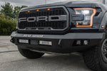 Road Armor 17-20 Ford Raptor Stealth Front Non-Winch Bumper - Tex Blk