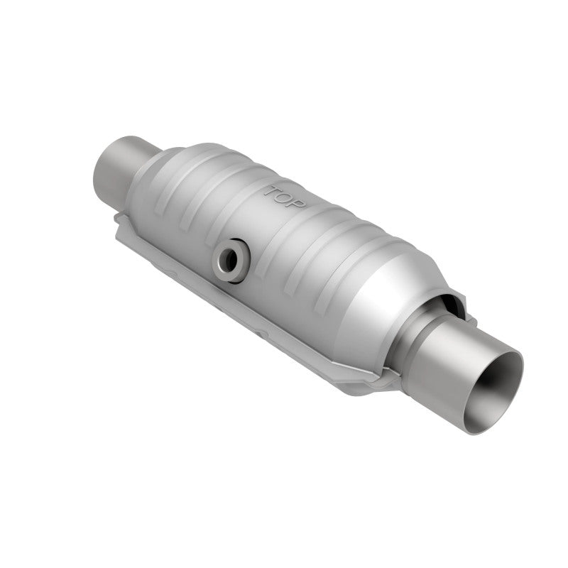 MagnaFlow Universal Catalytic Converter 2.25in Rear CA