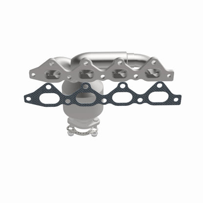 MagnaFlow Direct Fit Catalytic Converter 01-04 Kia Spectra 1.8L
