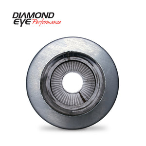 Diamond Eye 4in SS Y MFLR DEM400-P-SS-Y