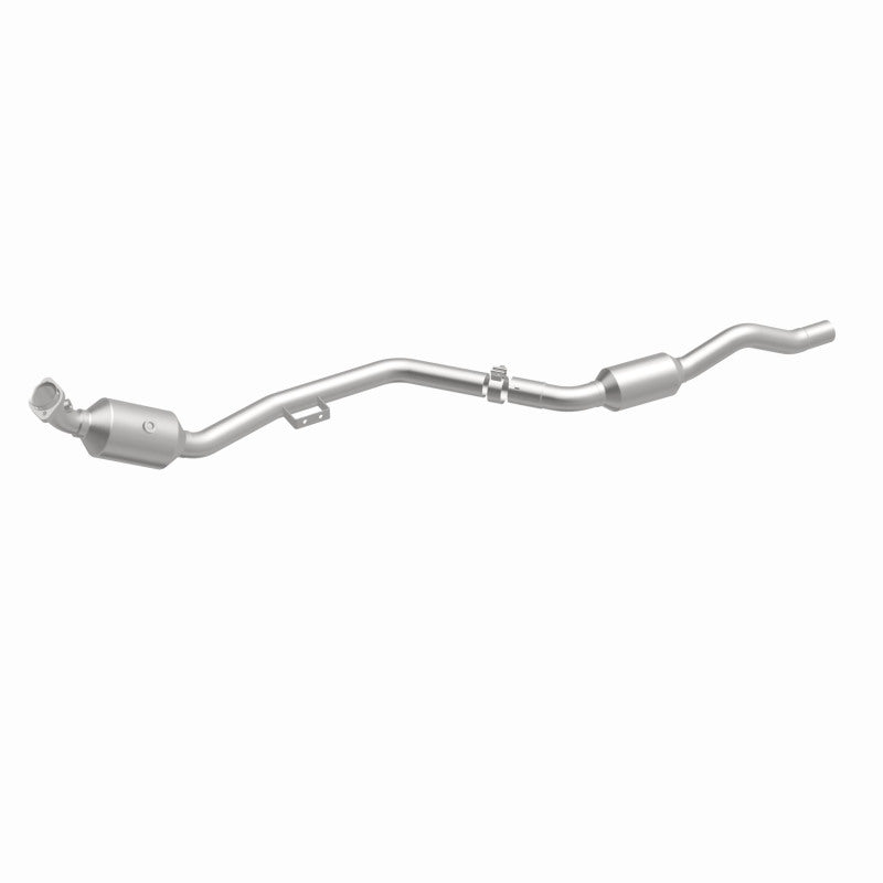 MagnaFlow Direct Fit Catalytic Converter OEM 2007 Mercedes-Benz E350 Underbody - 69.125in Length