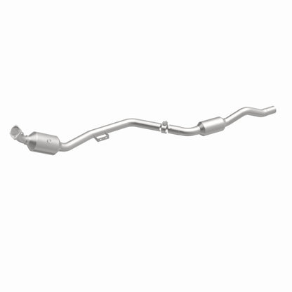MagnaFlow Direct Fit Catalytic Converter OEM 2007 Mercedes-Benz E350 Underbody - 69.125in Length