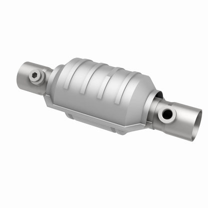 MagnaFlow Universal Catalytic Converter 2 Dual O2 Boss
