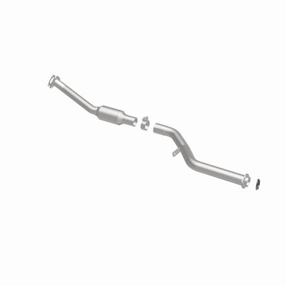 MagnaFlow Direct Fit Catalytic Converter 2014-2015 Forester H4 2.5 OEM Underbody