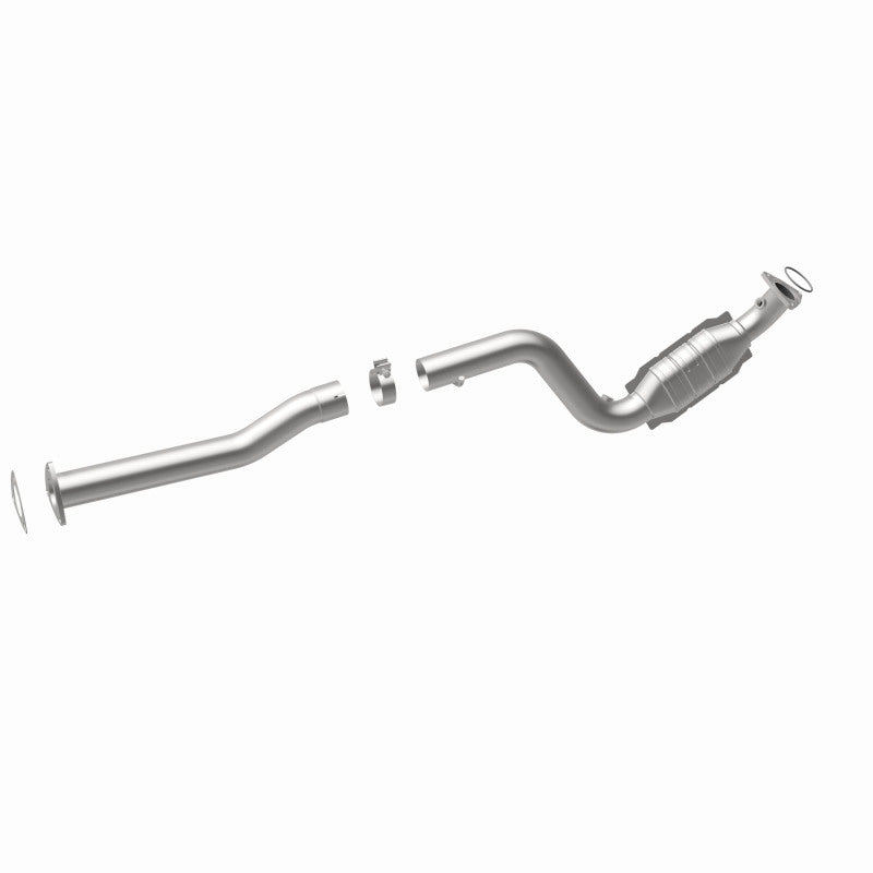MagnaFlow Direct Fit Catalytic Converter 07-08 Express 2500 4.8L Passenger Side