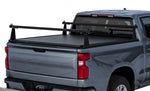 Access ADARAC Aluminum M-Series 16+ Toyota Tacoma 5ft Box Matte Black Truck Rack