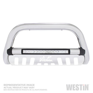 Westin 19-22 RAM 1500 (Excl. Classic/Rebel/Warlock) Ultimate LED Bull Bar - Chrome