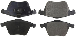 StopTech Street Touring 06 Lexus GS300/430 / 07-08 GS350 Rear Brake Pads