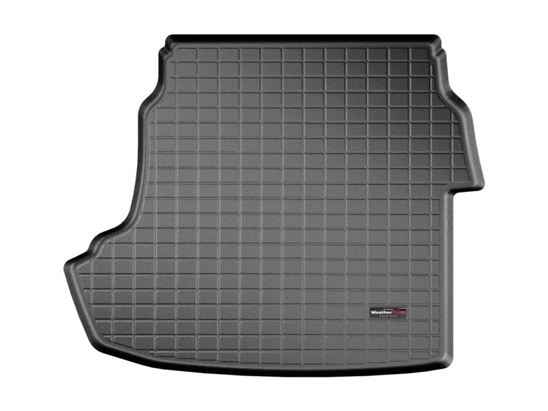 WeatherTech 16-19 Hyundai Sonata Cargo Liners - Black