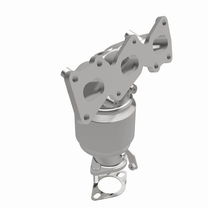 MagnaFlow Direct Fit Catalytic Converter 11-12 Kia Sedona 3.5L OEM Grade Manifold