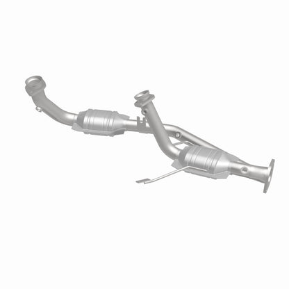 MagnaFlow Direct Fit Catalytic Converter 96-99 Taurus Code U AXOD 49