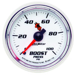 Autometer C2 52mm 0-100 PSI Mechanical Boost Gauge