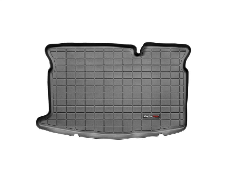 WeatherTech 07+ Mazda Mazda2 Cargo Liners - Black