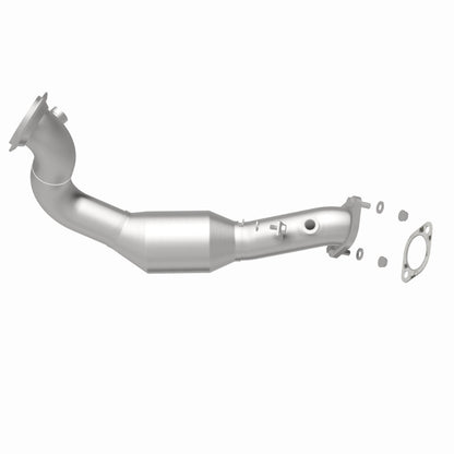 MagnaFlow Front Forward Direct Fit Catalytic Converter 09-16 BMW Z4 3.0L
