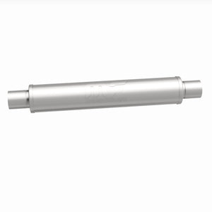 MagnaFlow Muffler Mag SS 22X4X4 2.5 C/C