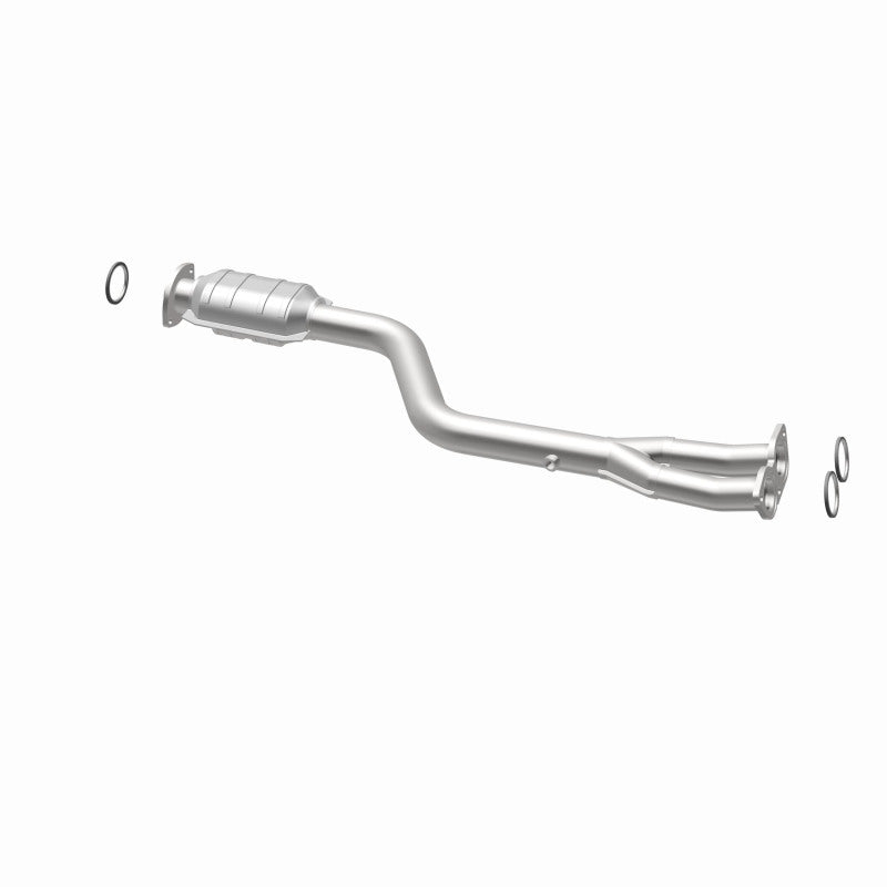 MagnaFlow Direct Fit Catalytic Converter 01-05 Lexus IS300 rear OEM