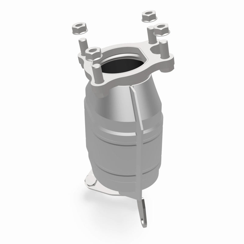 MagnaFlow Direct Fit Catalytic Converter 1990-1995 Honda Civic L4 1.5L (California)
