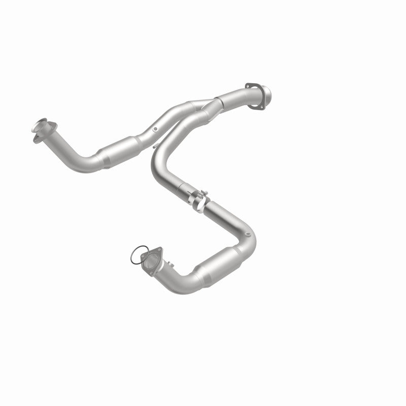 MagnaFlow California Direct Fit Converter 07-10 Chevrolet Silverado 2500 HD 6.0L