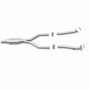 Magnaflow Conv DF 01-06 Lexus LS430 4.3L Rear