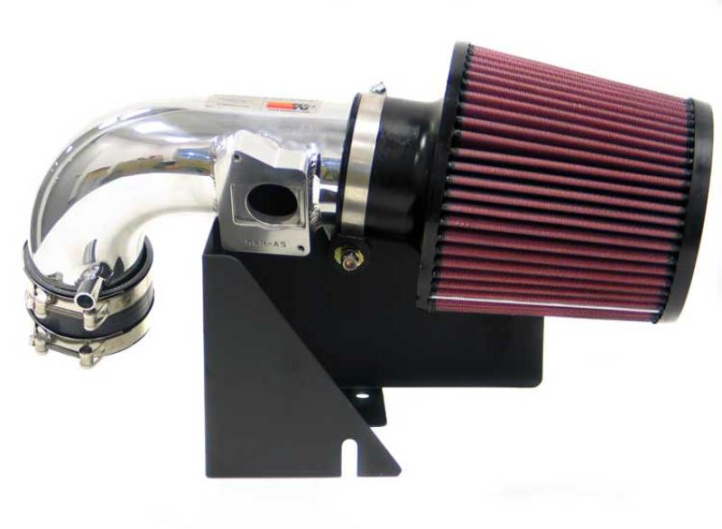 K&N 02-03 Ford Focus SVT Polished Typhoon Short Ram Intake