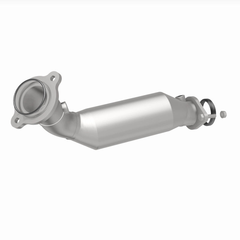 MagnaFlow Direct Fit Catalytic Converter 2009-2015 CTS V8 6.2 OEM Underbody