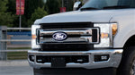 Putco 18-20 Ford F-150 Front Luminix Ford LED Emblem - w/ Camera CutOut