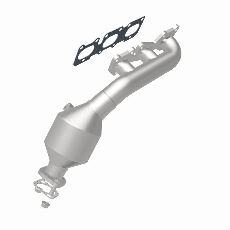 MagnaFlow Direct Fit Catalytic Converter 2009 Kia Borrego 3.8L Passenger Side