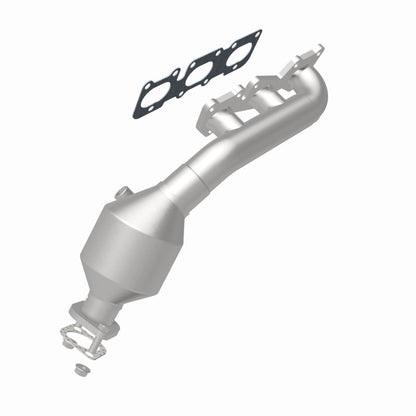 MagnaFlow Direct Fit Catalytic Converter 2009 Kia Borrego 3.8L Passenger Side