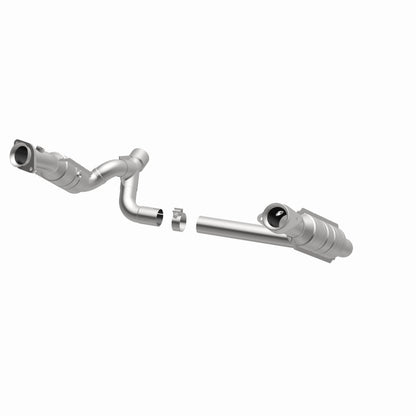 MagnaFlow Direct Fit Catalytic Converter 09-13 Dodge Ram 1500 Pickup 4.7L