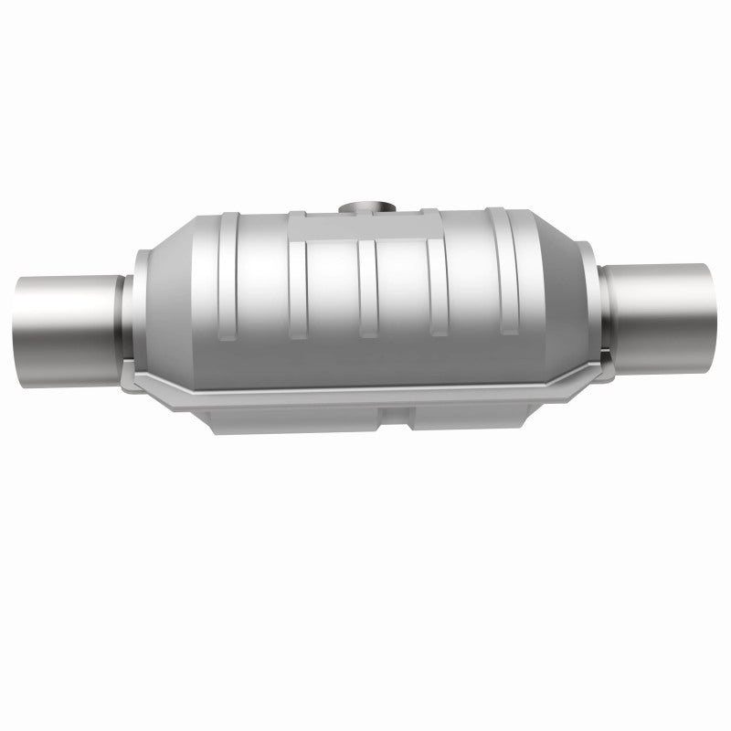 MagnaFlow Universal Catalytic Converter 1.75 Mid Bed Sensor