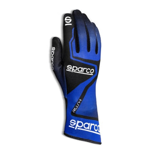 Sparco Gloves Rush 07 BLU/BLK