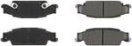 StopTech Street Brake Pads