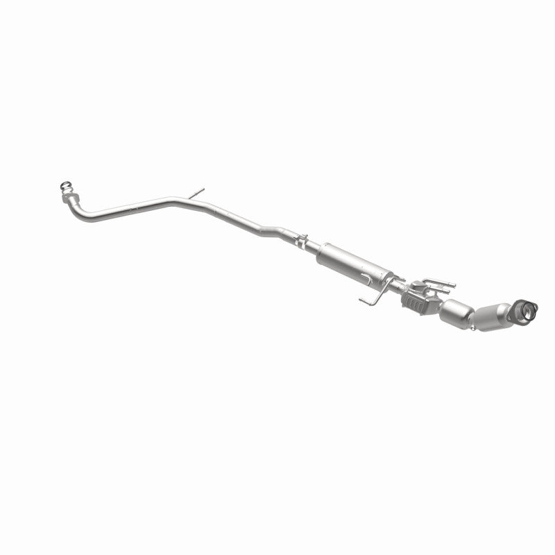 MagnaFlow Direct Fit Catalytic Converter 12-15 Toyota Prius Plug -In Underbody 1.8L
