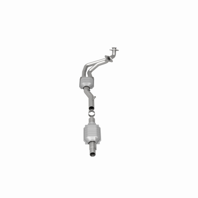 MagnaFlow Direct Fit Catalytic Converter 96 Ford F-150 4.9L