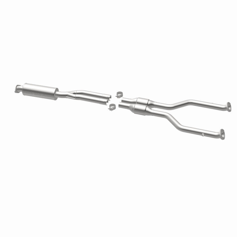 MagnaFlow DF Cat. Conv 06-08 Lexus IS250 2.5L D/S-P/S Rear 2WD/06-08 IS350 3.5L D/S-P/S Rear 2WD