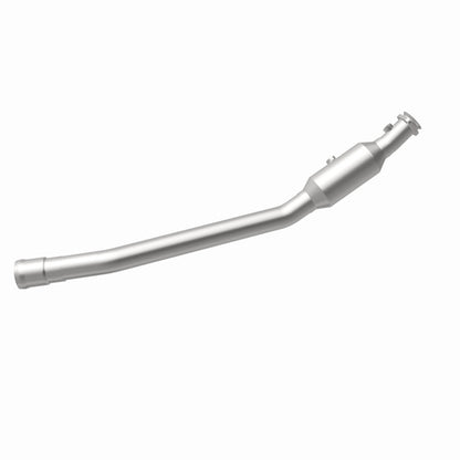 MagnaFlow Direct Fit Catalytic Converter 13-14 Mercedes-Benz GL450 V8 4.6 OEM Underbody