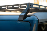 DV8 Offroad 21-23 Ford Bronco Hard Top Roof Rack