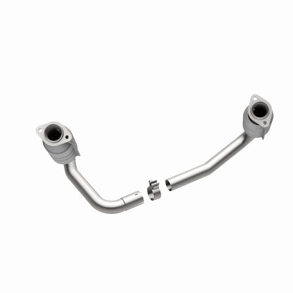MagnaFlow Direct Fit Catalytic Converter Dakota 05-06 6 3.7L