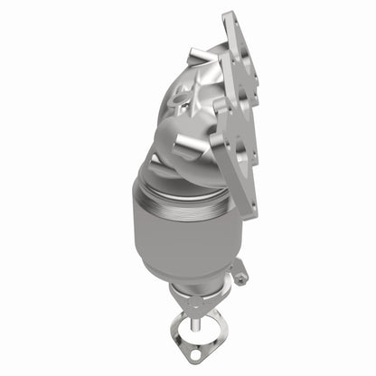 MagnaFlow Direct Fit Catalytic Converter 11-12 Kia Sedona 3.5L OEM Grade Manifold
